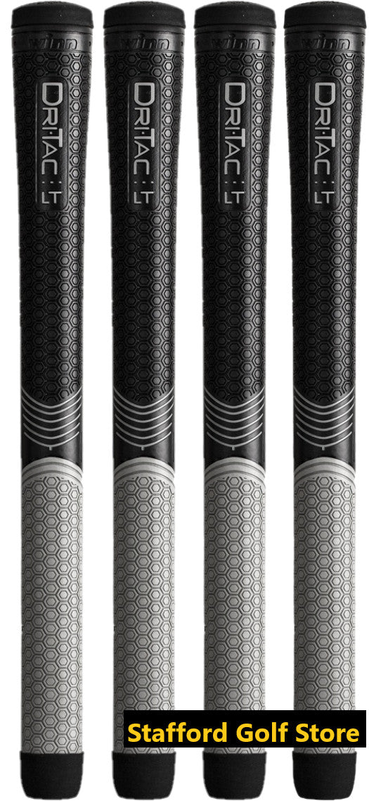 Golf Grip Set - Standard, Midsize & Oversize, 1/16" & 1/8" Diameter