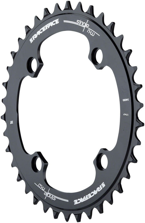 32T Narrow Wide Bike Chainring - 104mm BCD Alloy for XC & MTB