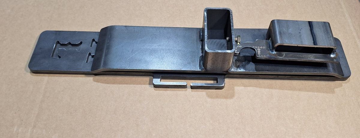 Collapsible Steel Gong Target Stand and Hanger for Shooting Ranges