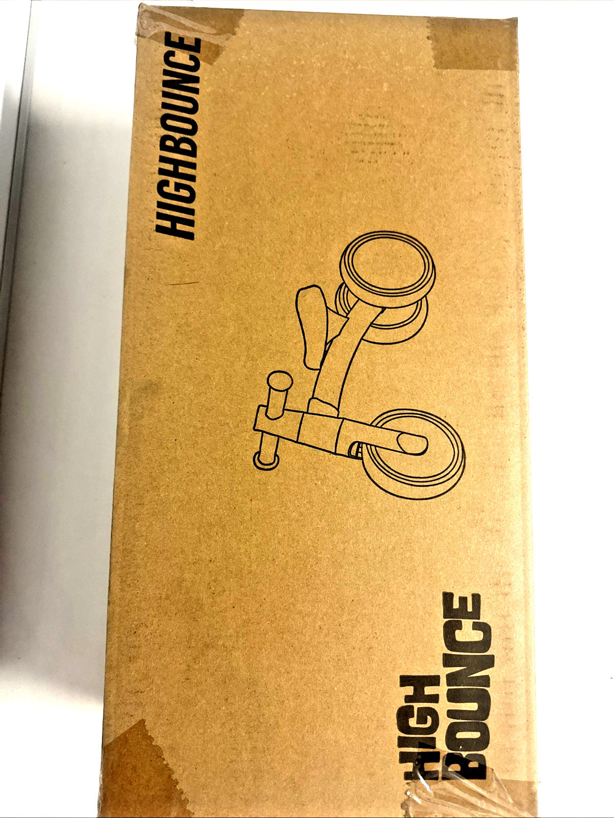 Baby Balance Bike for 1 Year Old Toddlers - 3 Wheel Beginner Ride