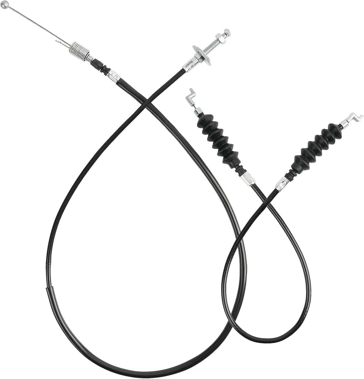 Golf Cart Governor & Accelerator Cable Kit for Club Car DS 2004+ Kawasaki Engines