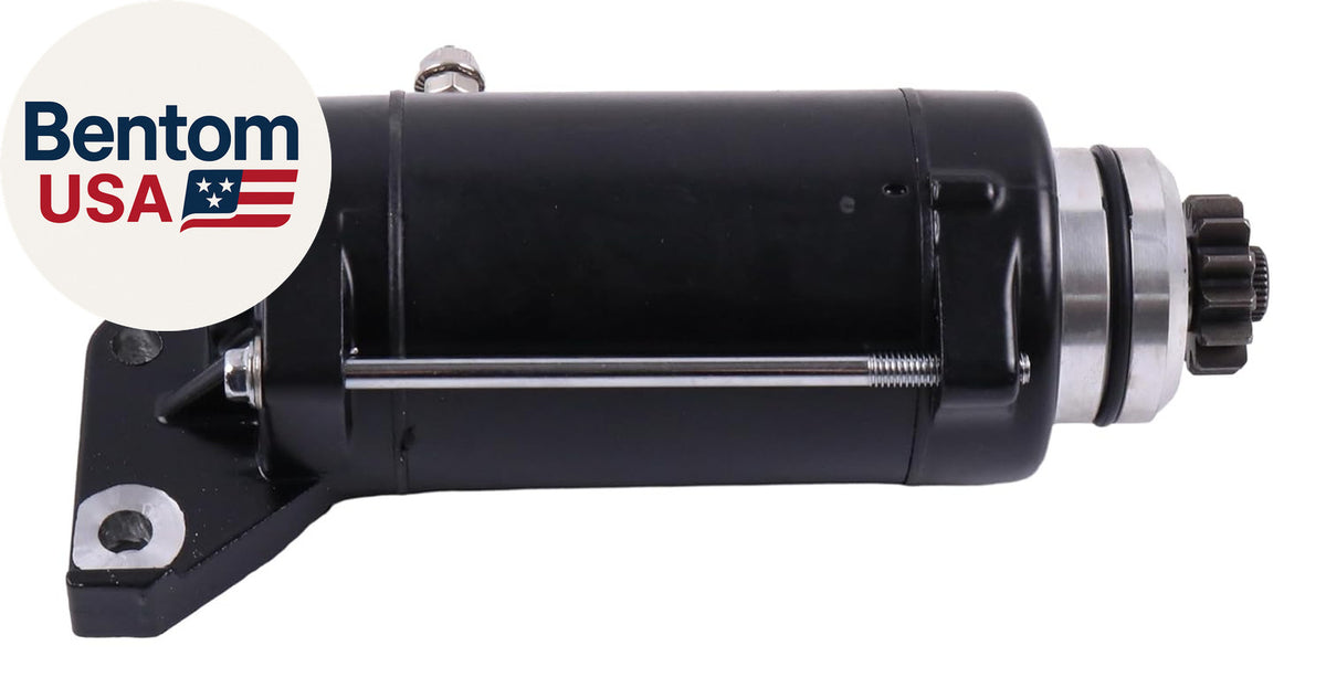 Yamaha Starter Motor 6S5-81800-00-00 for WaveRunner & Boats Replacement