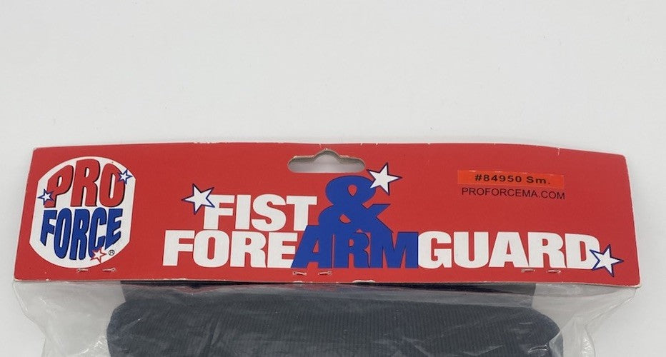 Pro Force Small Fist and Forearm Guard Boxing Martial Arts Protective Gear