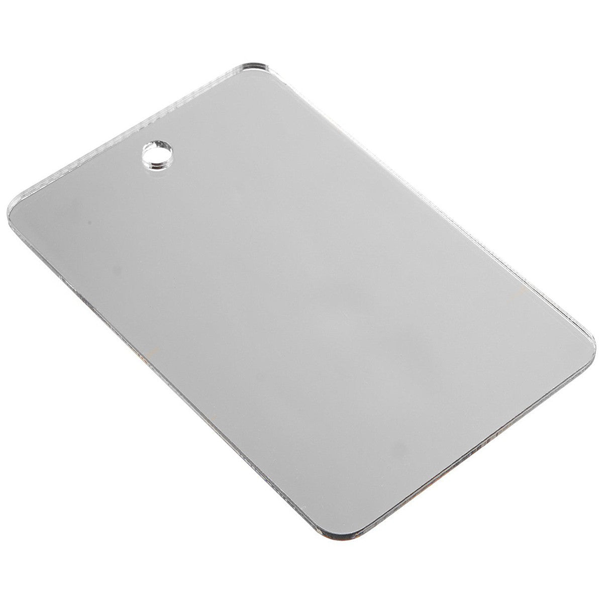 Unbreakable Acrylic Mirror for Emergency Survival Camping Gear