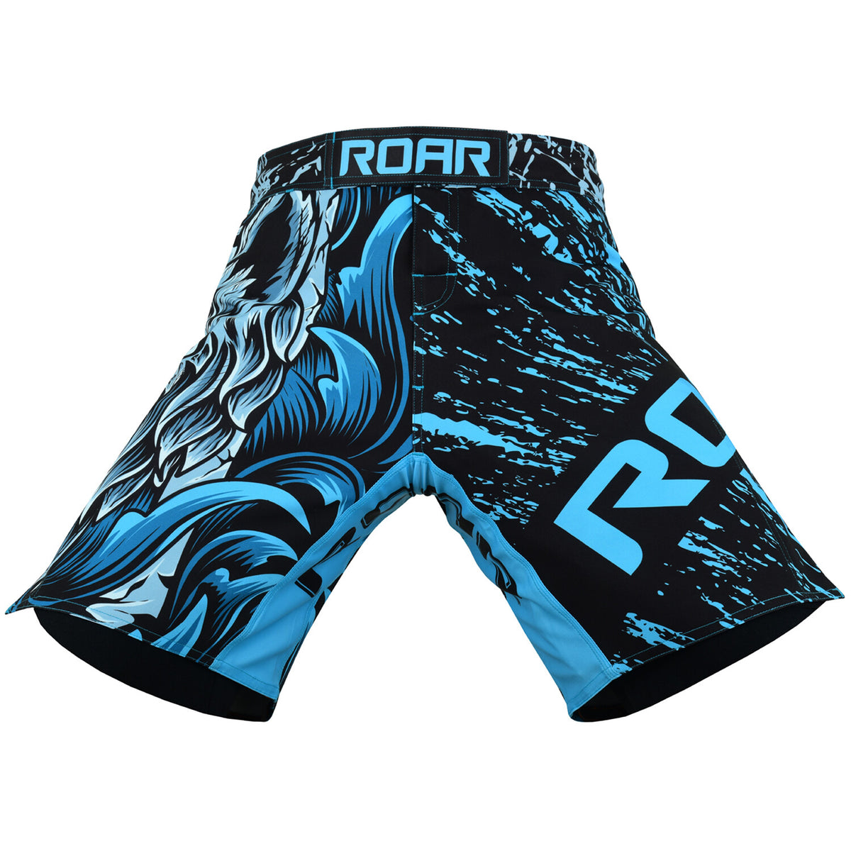 Boxing MMA Shorts for Kickboxing Muay Thai & Grappling Men’s Training Shorts