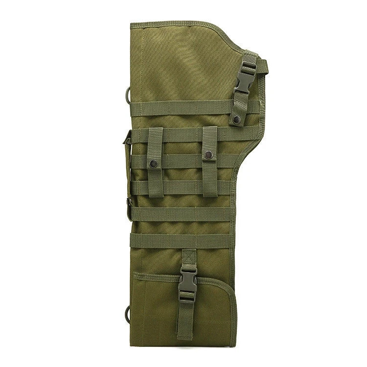 29-Inch Tactical Shotgun Rifle Scabbard Bag Shoulder Sling Case with Molle