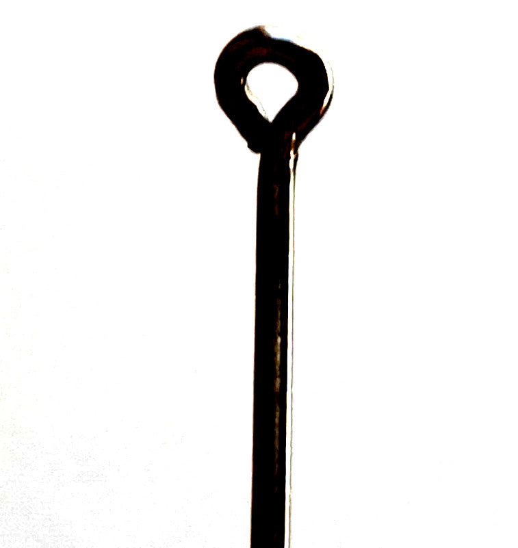 Matzuo Size 2 Sickle Baitholder Hooks Black Chrome Pack of 50