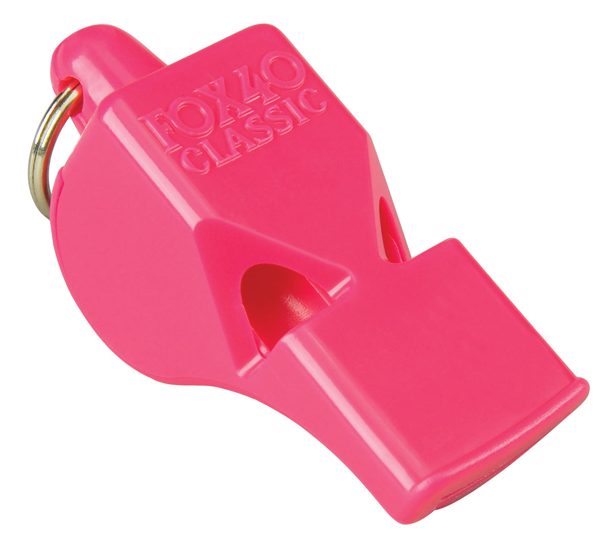 Professional Classic Safety Whistle with Lanyard for Referees and Coaches