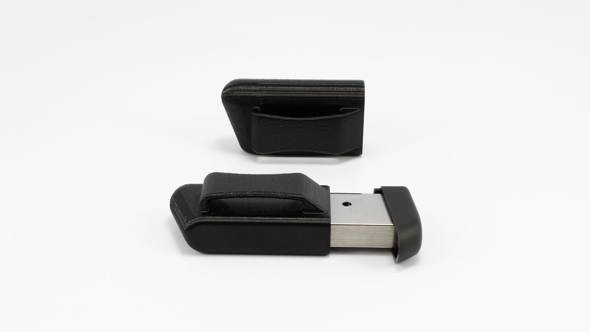 Micro 9 Magazine Pouch - Right Hand Belt Clip Fits Kimber Micro 9