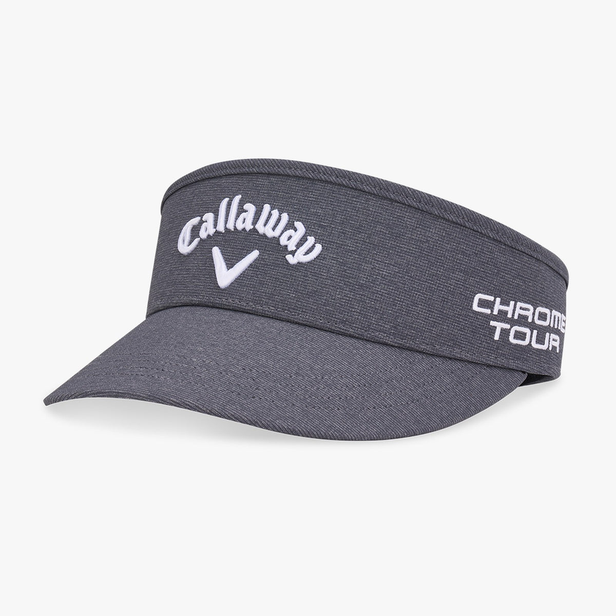 Tour Authentic High Crown Visor - Performance Golf Hat for Men