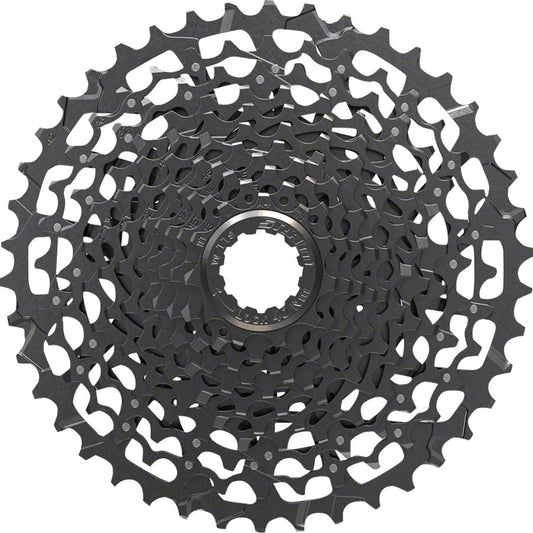 11-Speed Bicycle Cassette 11-42T Compatible with Mountain Road Bikes