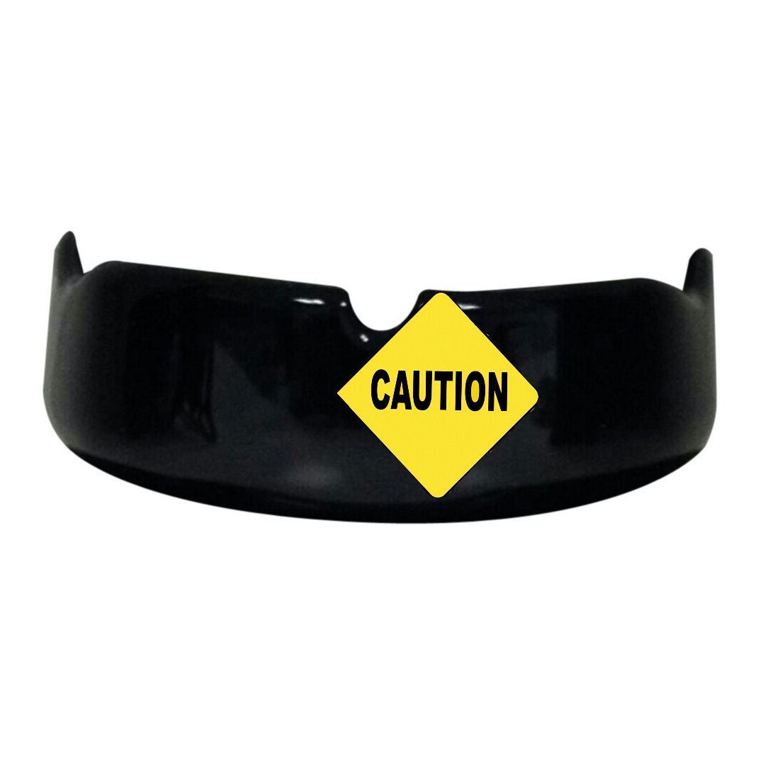 Custom Fit Mouth Guard Boil & Bite Sports Protective Gear for MMA Boxing Football
