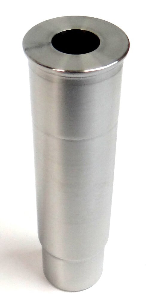 20GA to 9mm Rifle Shotgun Adapter Chamber Reducer Stainless Steel