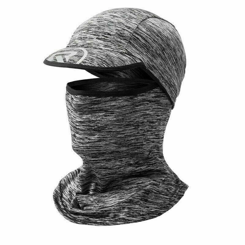 UV Protection Face Mask Balaclava Hood for Men Women Summer Sports