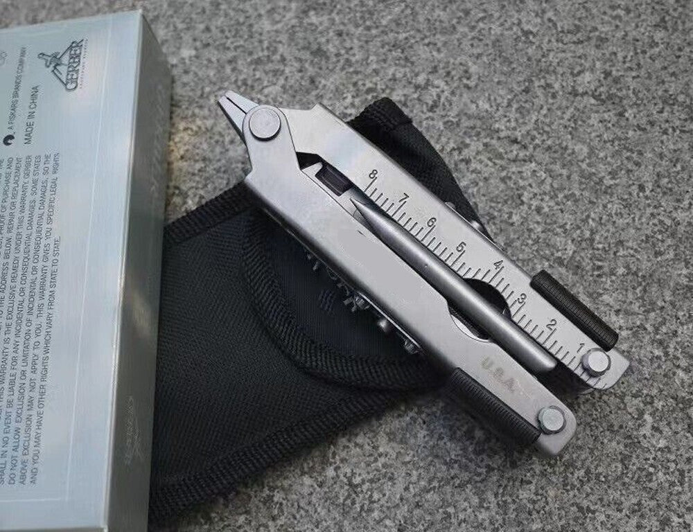 13-in-1 Multi Tool Pliers Set Stainless Steel Outdoor Multi-Function Tool