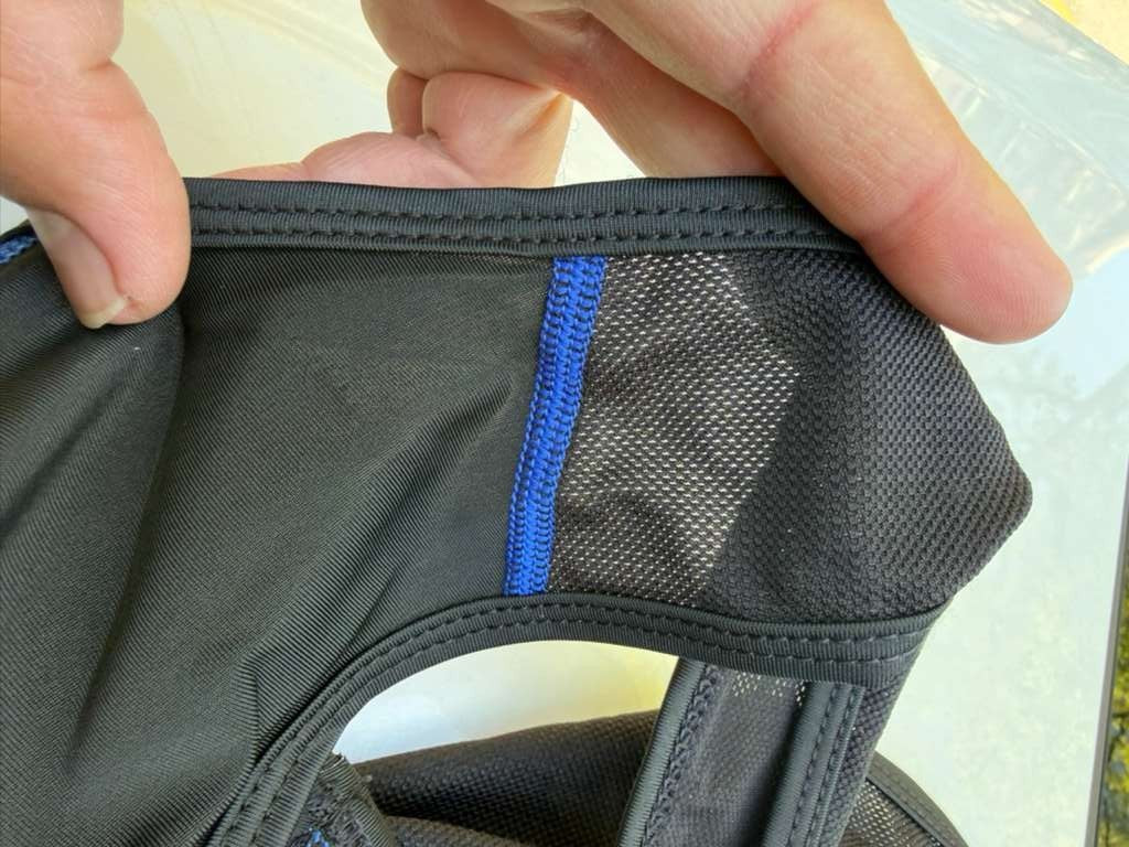 Men's Padded Cycling Bib Shorts - Breathable High-Performance Road Bike Shorts
