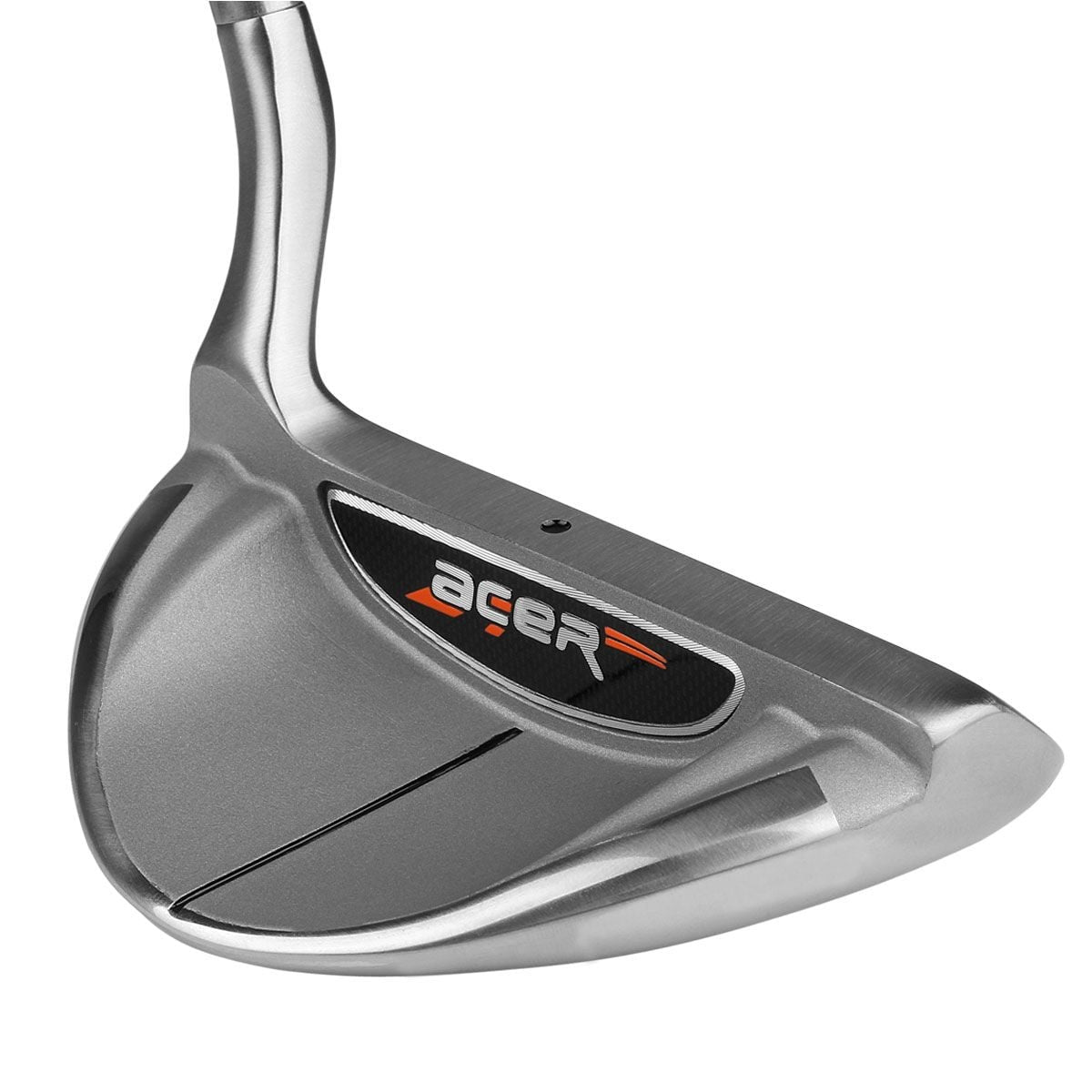 Golf Chipper Head Only 46° Wide Sole Short Game RH/LH .370 Hosel