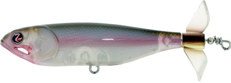 Topwater Prop Lure for Bass Fishing - 5 Inch, 3/4 oz, Multiple Colors