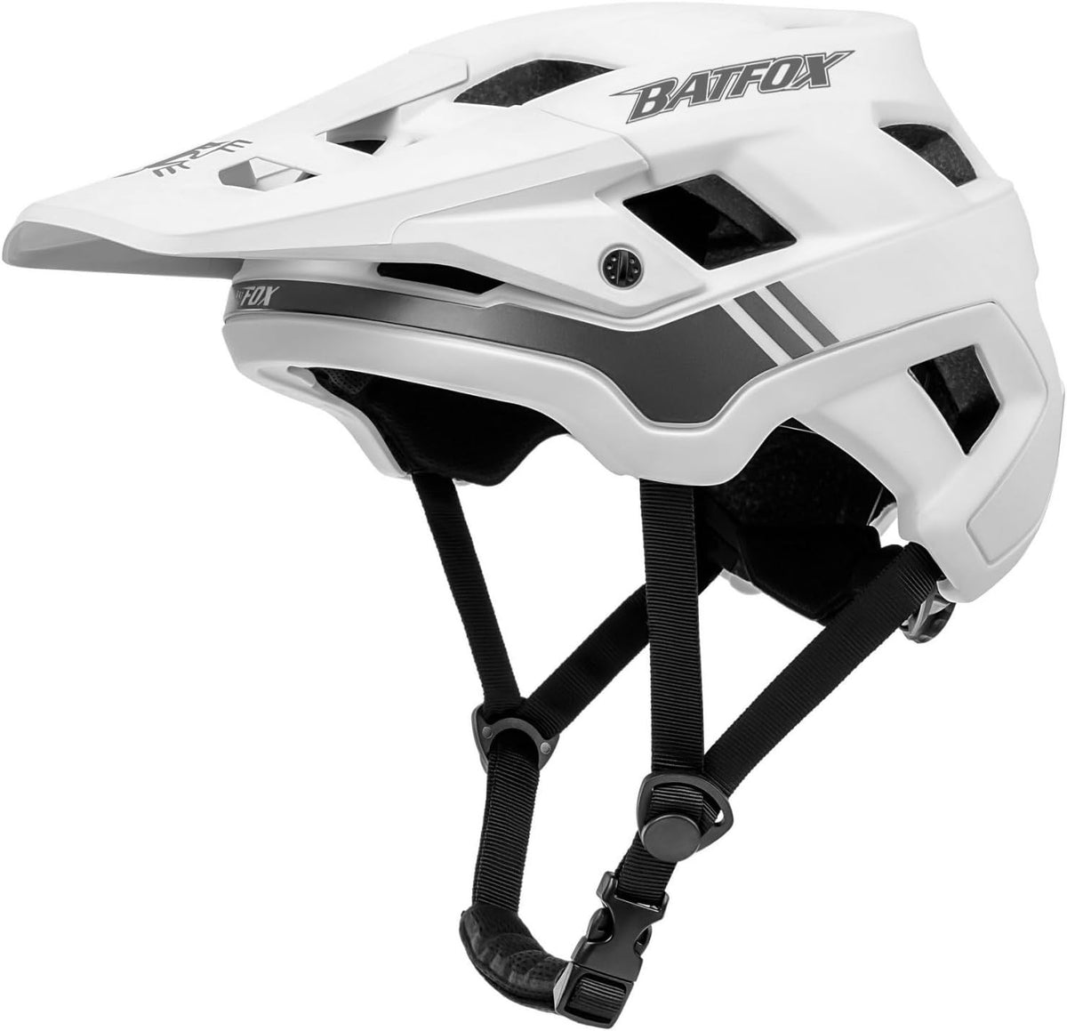 XL Mountain Bike Helmet for Men & Women - Safe Cycling Gear 60-62cm
