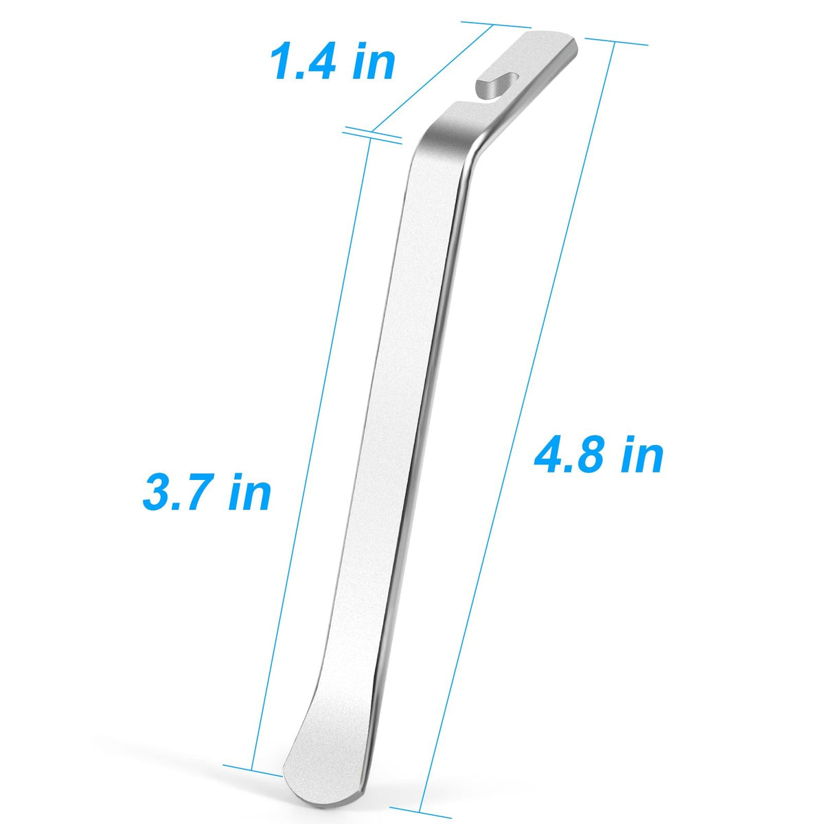 Bike Tire Levers Set of 4 - Bicycle Tire Removal & Repair Tools