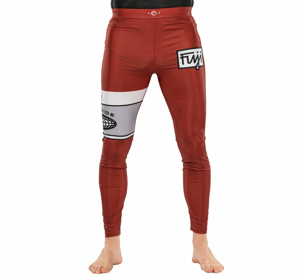 Men's MMA Compression Spats - No-Gi Jiu-Jitsu Competition Gear
