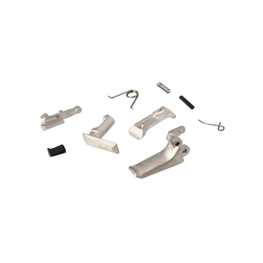 Sig Sauer P365 P365X P365XL Control Parts Kit with Flat Trigger - Multiple Colors