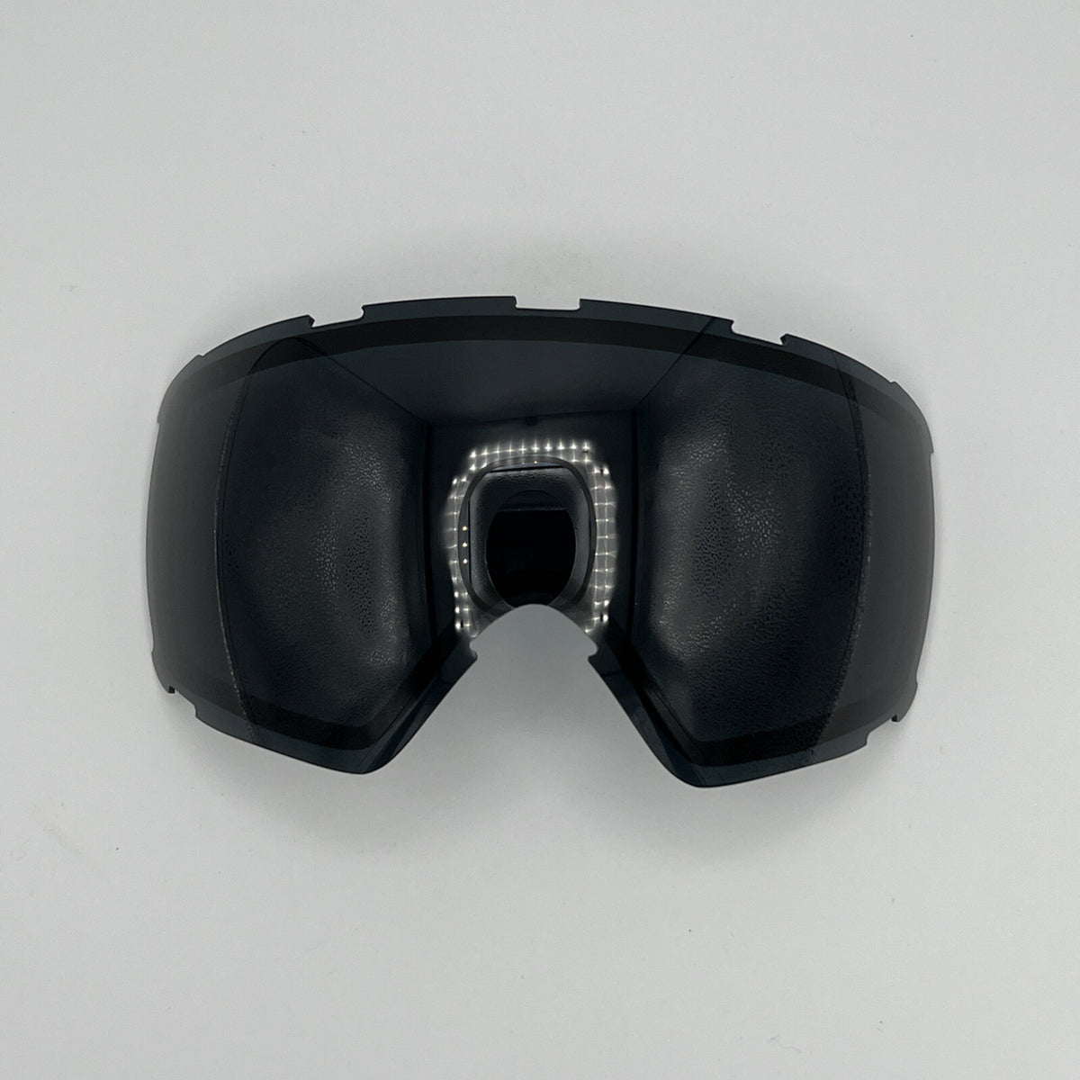 Dark Smoke Lens for Anon Circuit Goggle Bluebird Conditions 8% VLT S4 Replacement