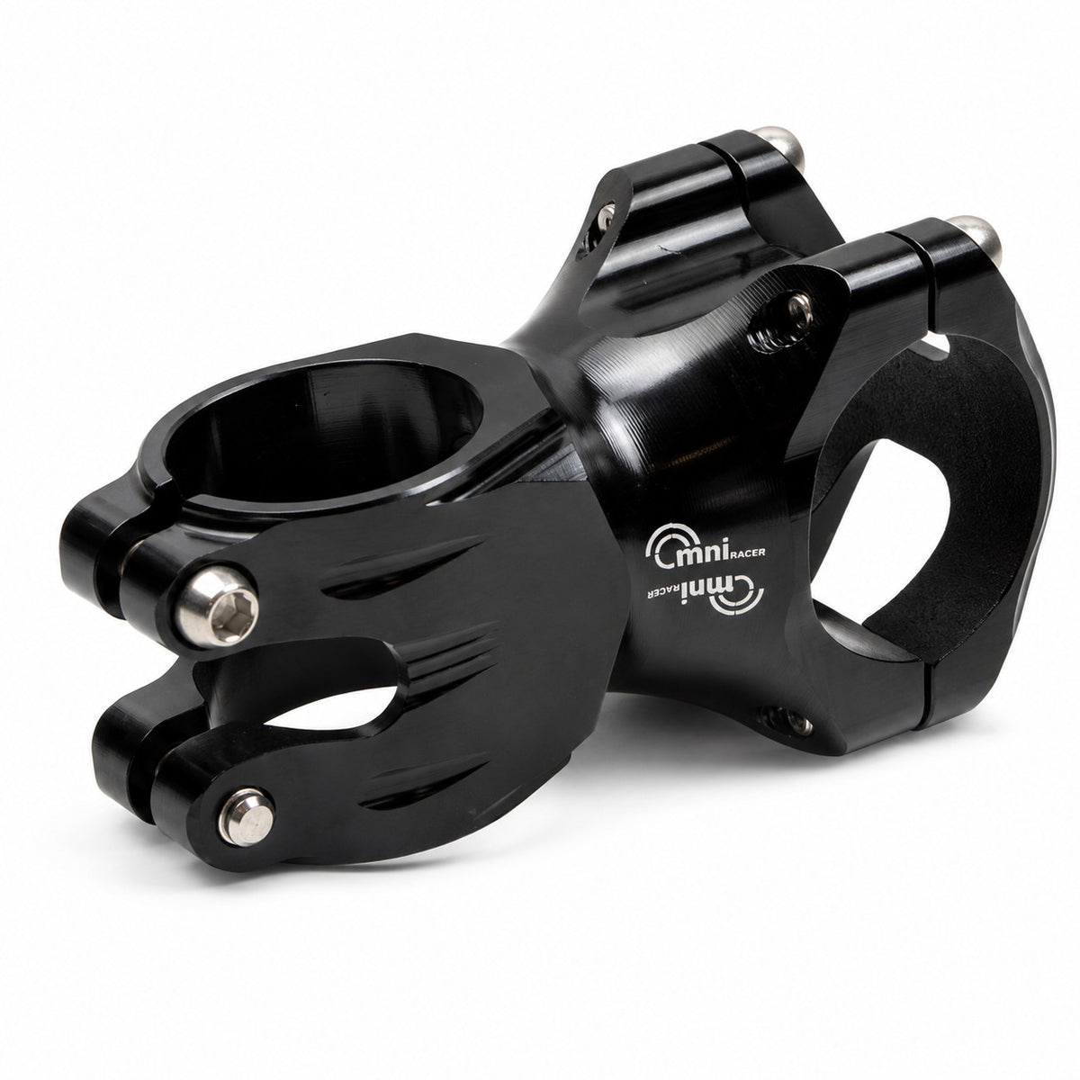 Lightweight Bicycle Handlebar Stem 31.8mm 50mm Aluminum Road Bike Part