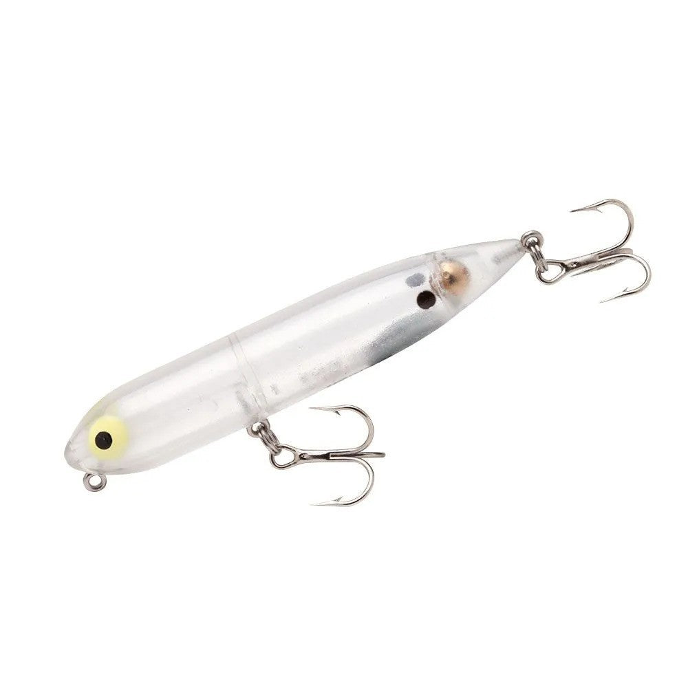 Fishing Topwater Walking Lure 3 Inch 1/4oz Multiple Colors - Bass Trout Redfish