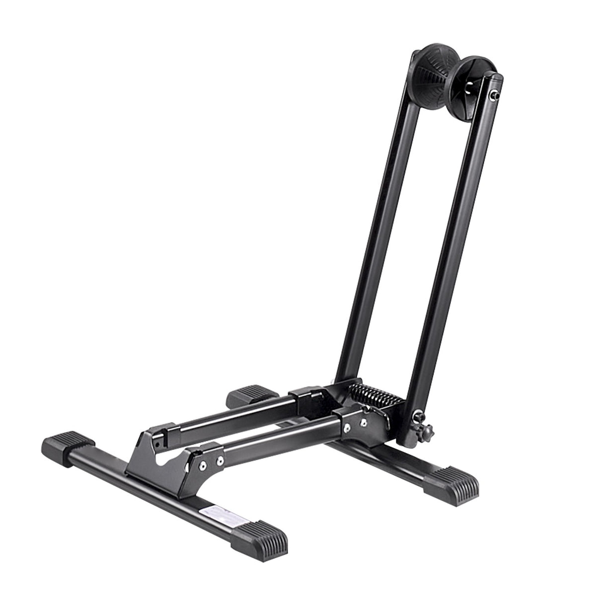 Collapsible Bicycle Stand for 20-29 Inch Mountain and Road Bikes - Portable Bike Rack