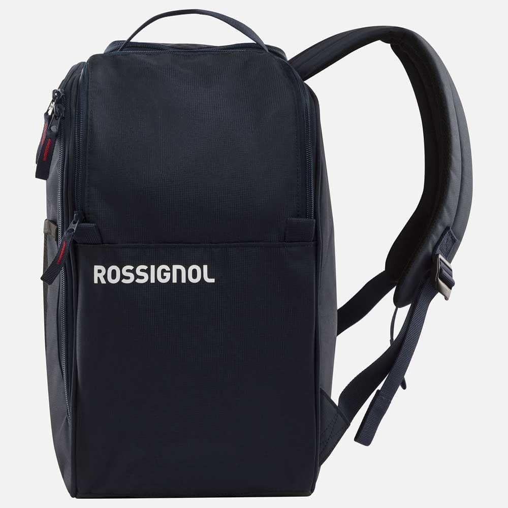 Rossignol Ski Boot Bag 2027 - Heavy-Duty Travel Organizer for Ski Boots