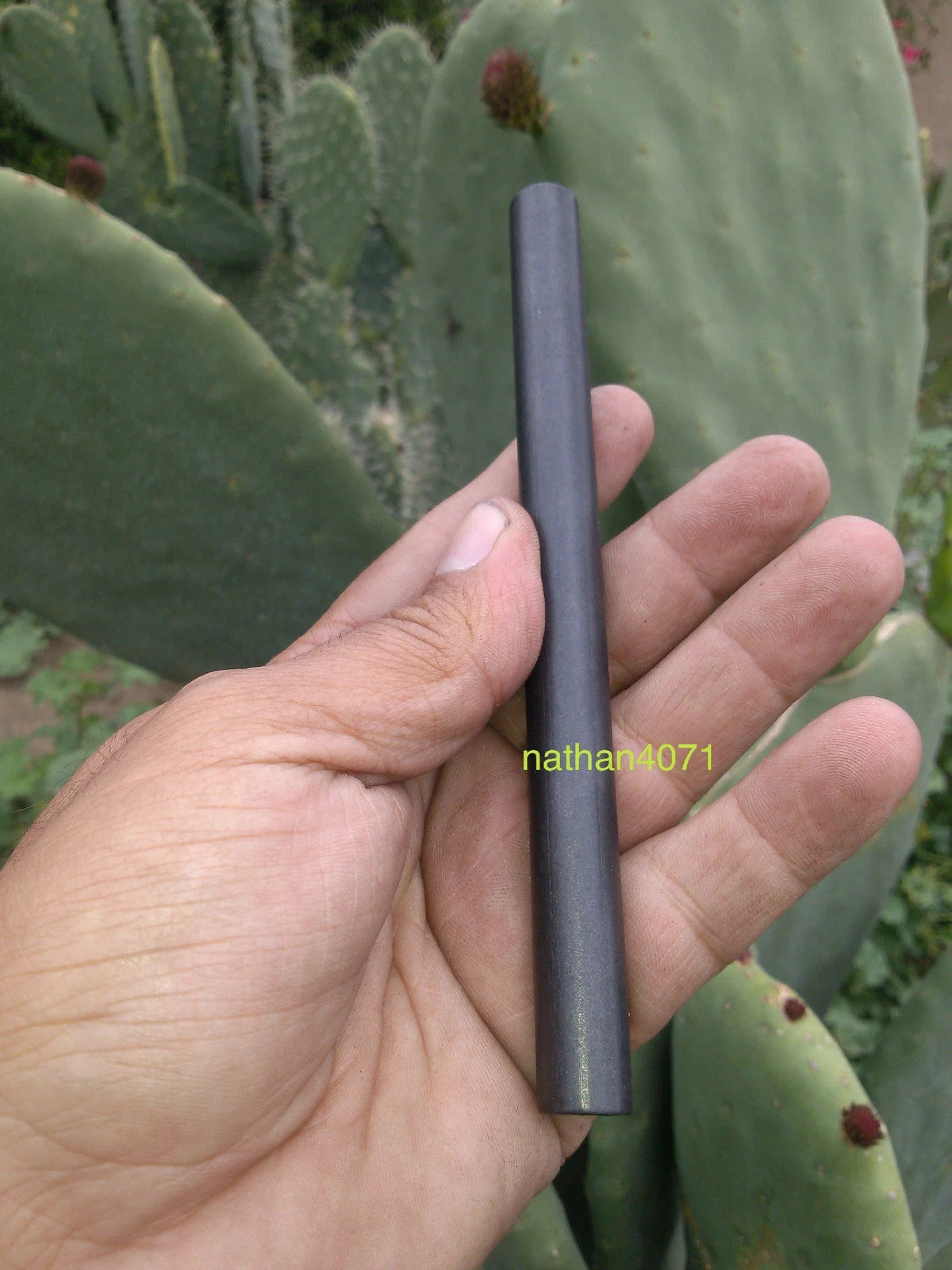 6-Inch Ferrocerium Fire Steel Rod for Camping and Bushcraft