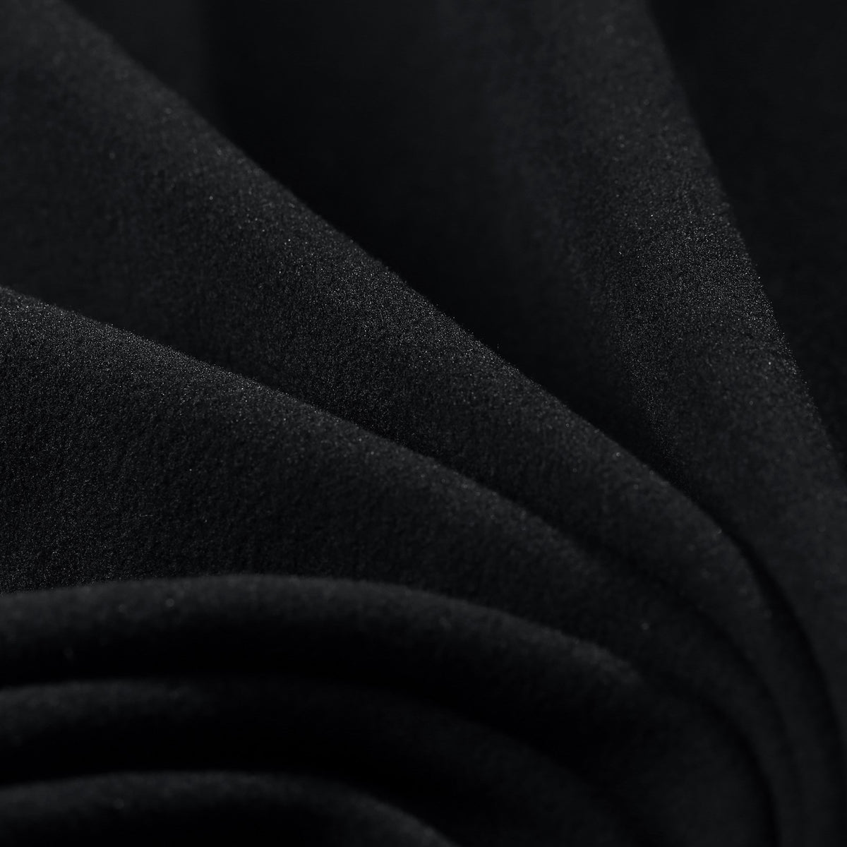 Microfleece Skull Cap Winter Beanie Hat Windproof Warm for Men Women
