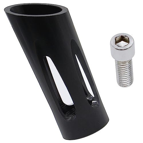 Motorcycle CNC Billet Shift Lever Peg for Dyna Softail Touring Street Glide Black-1