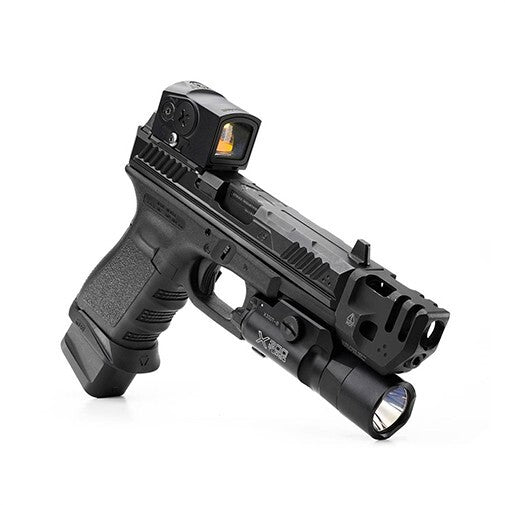 RMR to ACRO Optic Mount Adapter Plate for Pistol Slides