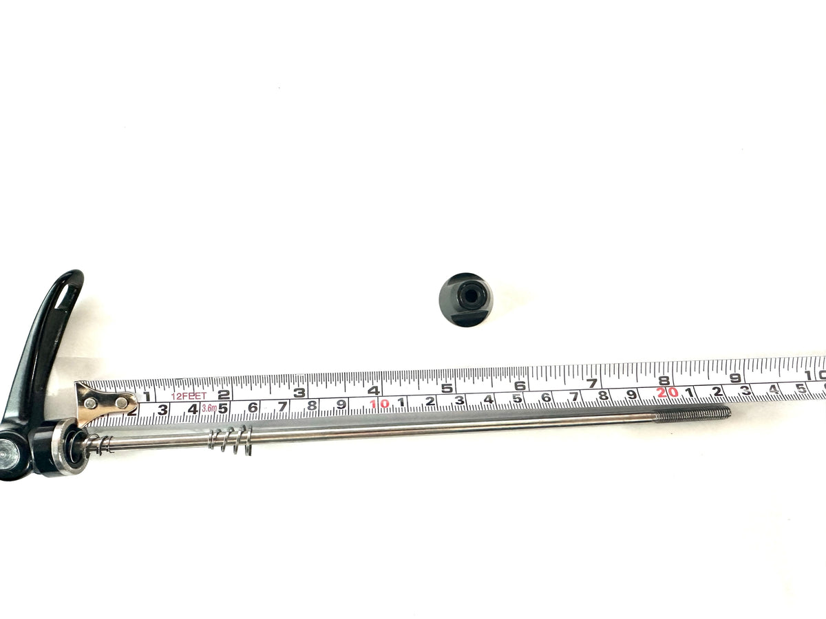 Alloy Rear Quick Release Skewer for 190mm Bicycle Hub - Cycling Part