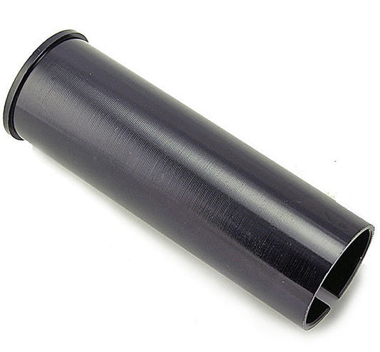 Lightweight Bicycle Seatpost Adapter Shim 30.9mm to 27.2mm Black