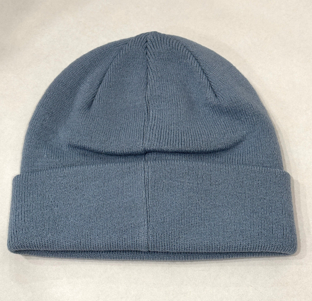 Obey Virgil Beanie Slate Blue Winter Hat Unisex OSFM NWT