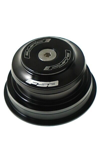 FSA No.57 Orbit Sealed Bearing Headset 1.5 ZS 1-1/8 to 1-1/2 inch Tapered