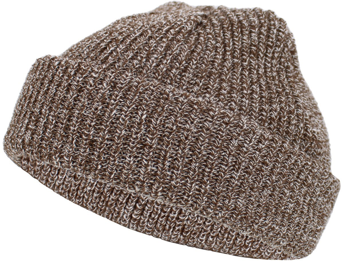 Warm Winter Knit Cuff Beanie Hat for Skiing and Outdoor Activities