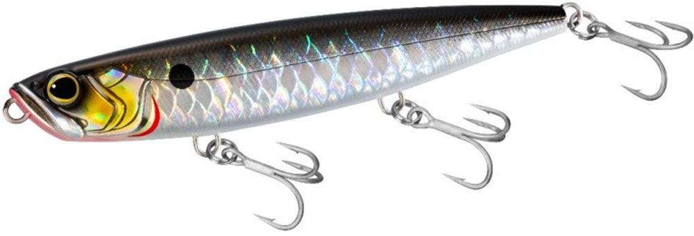 Topwater Fishing Lure - Shimano Ocellus Pencil 130F 5.1 Inch Multiple Colors