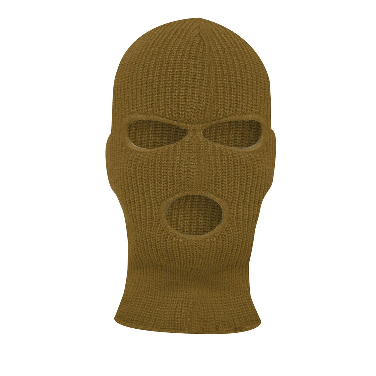 Winter Facemask with 3 Holes for Skiing Snowboarding and Outdoor Activities