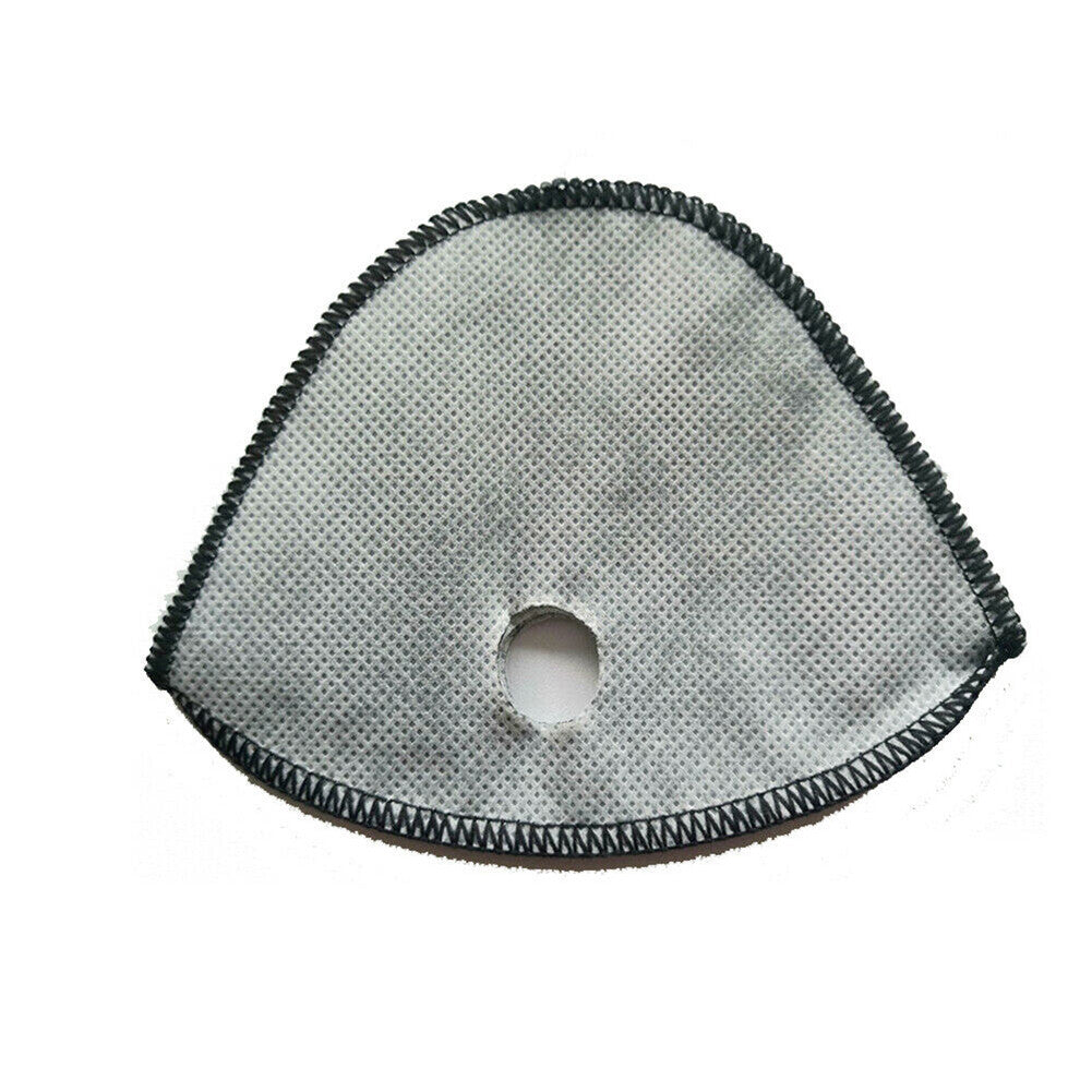 Reusable Dust Mask with Filter for Air Pollution & Respiratory Protection