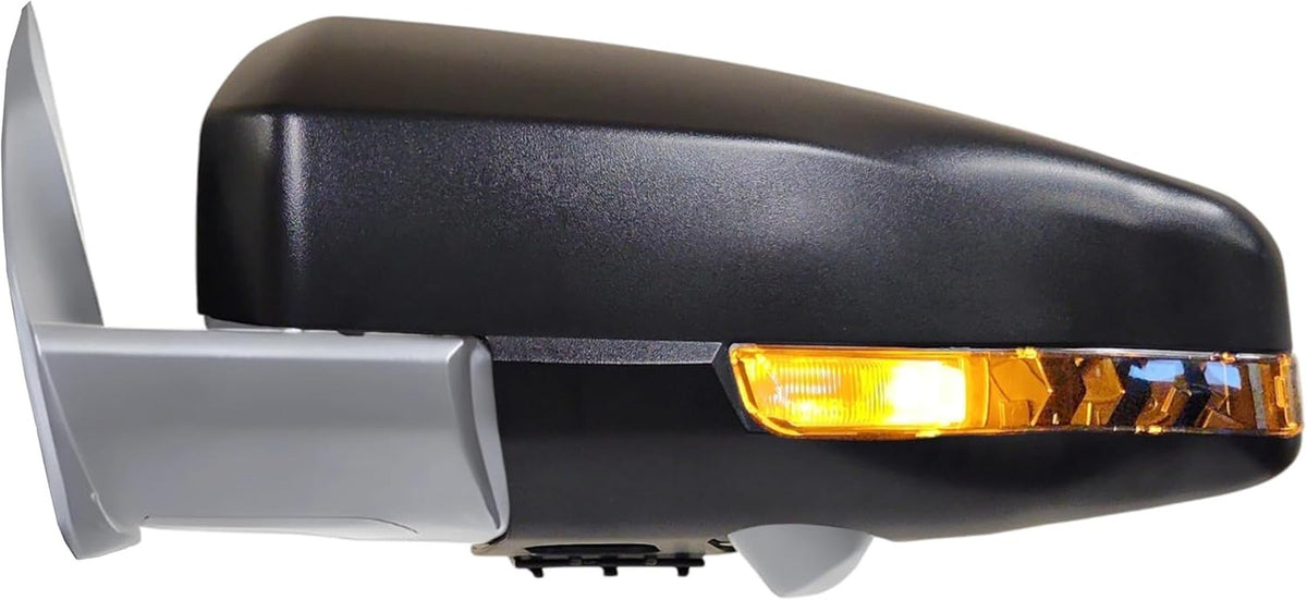 Custom Fit Towing Mirror Extension for 2024 Ranger - Easy Clip-On Install