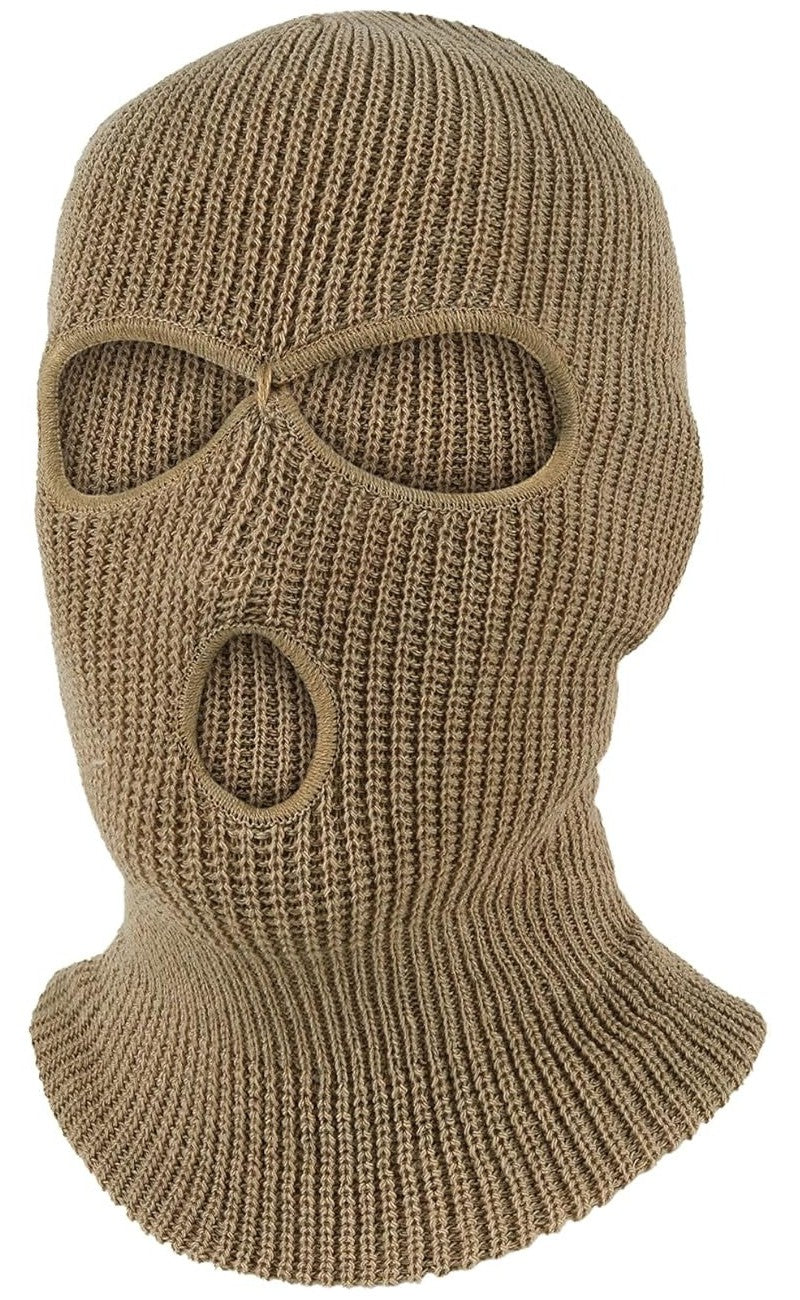 Winter Balaclava Ski Mask Face Cover for Men Women - Multiple Colors