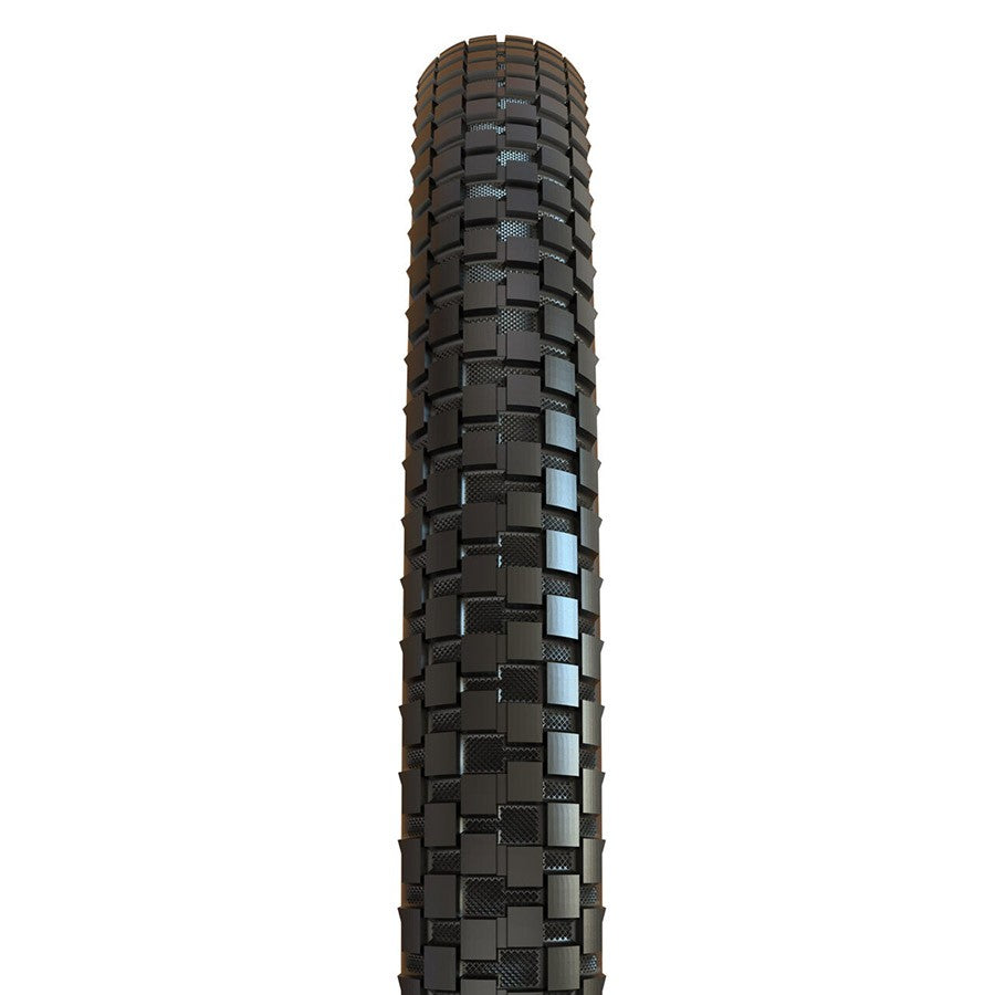 Maxxis Holy Roller 26 x 2.4 BMX Clincher Tire - Black, Wire Bead