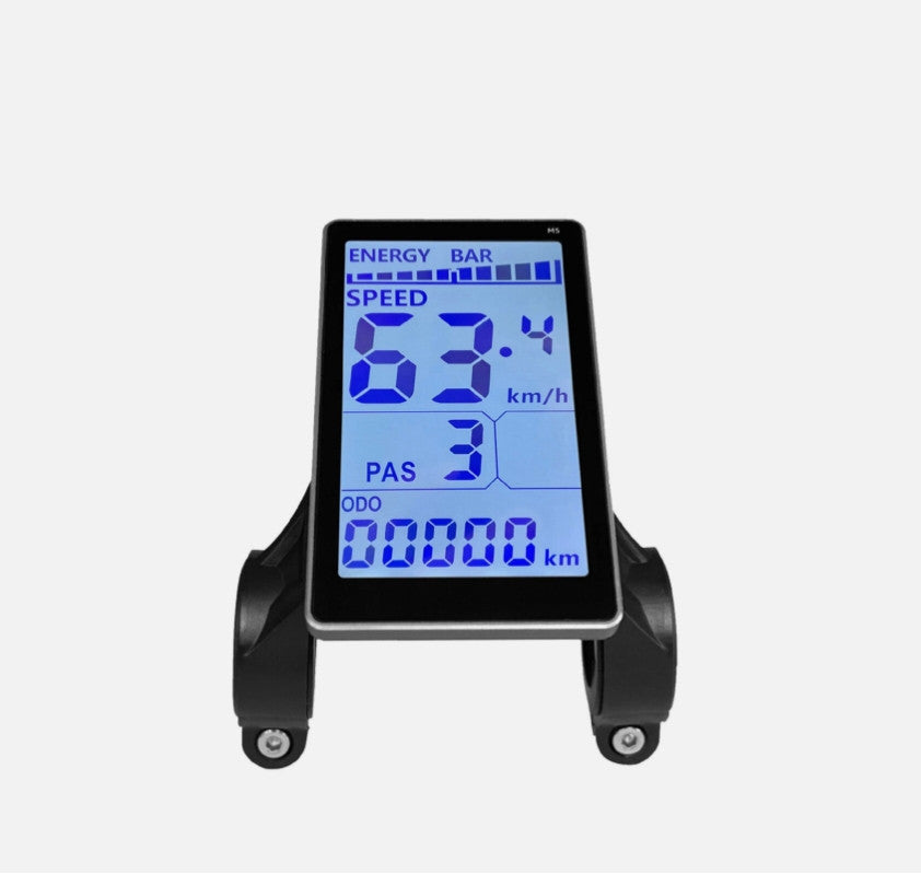 Electric Bicycle LCD Display Replacement for XP 2.0/3.0 Mountain Bike or Electric Scooter