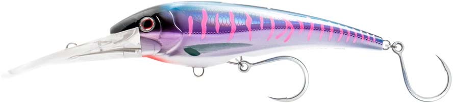 Sinking Trolling Minnow Lure - 6.5 Inch, Multiple Colors