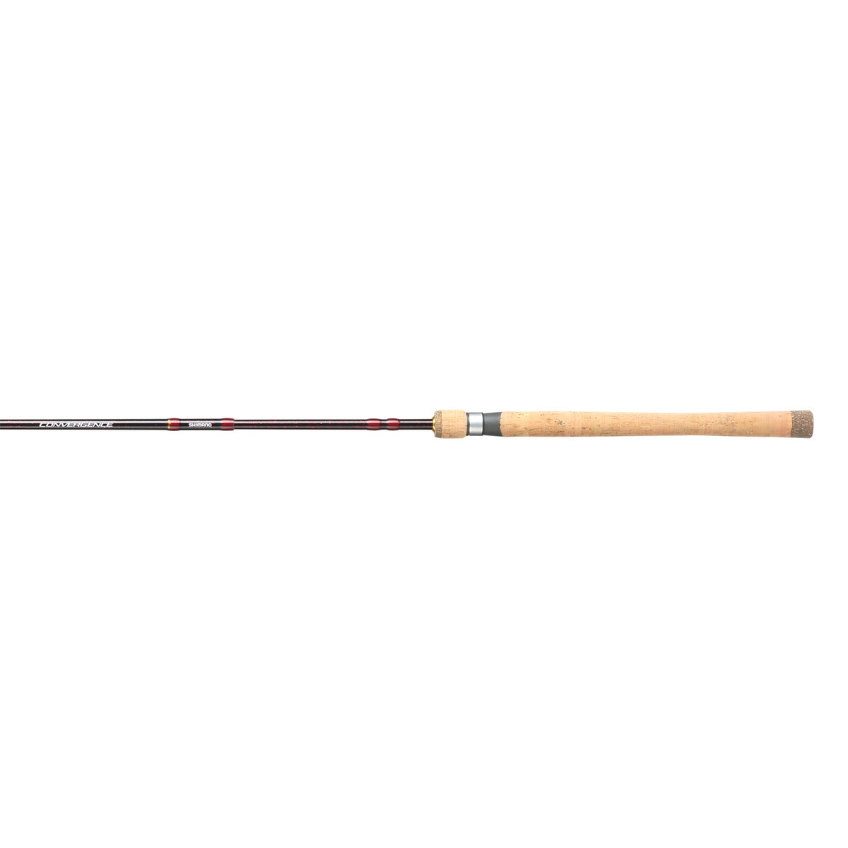 Shimano Convergence Casting Rod - Freshwater, Medium Heavy, 7ft, 4-Piece