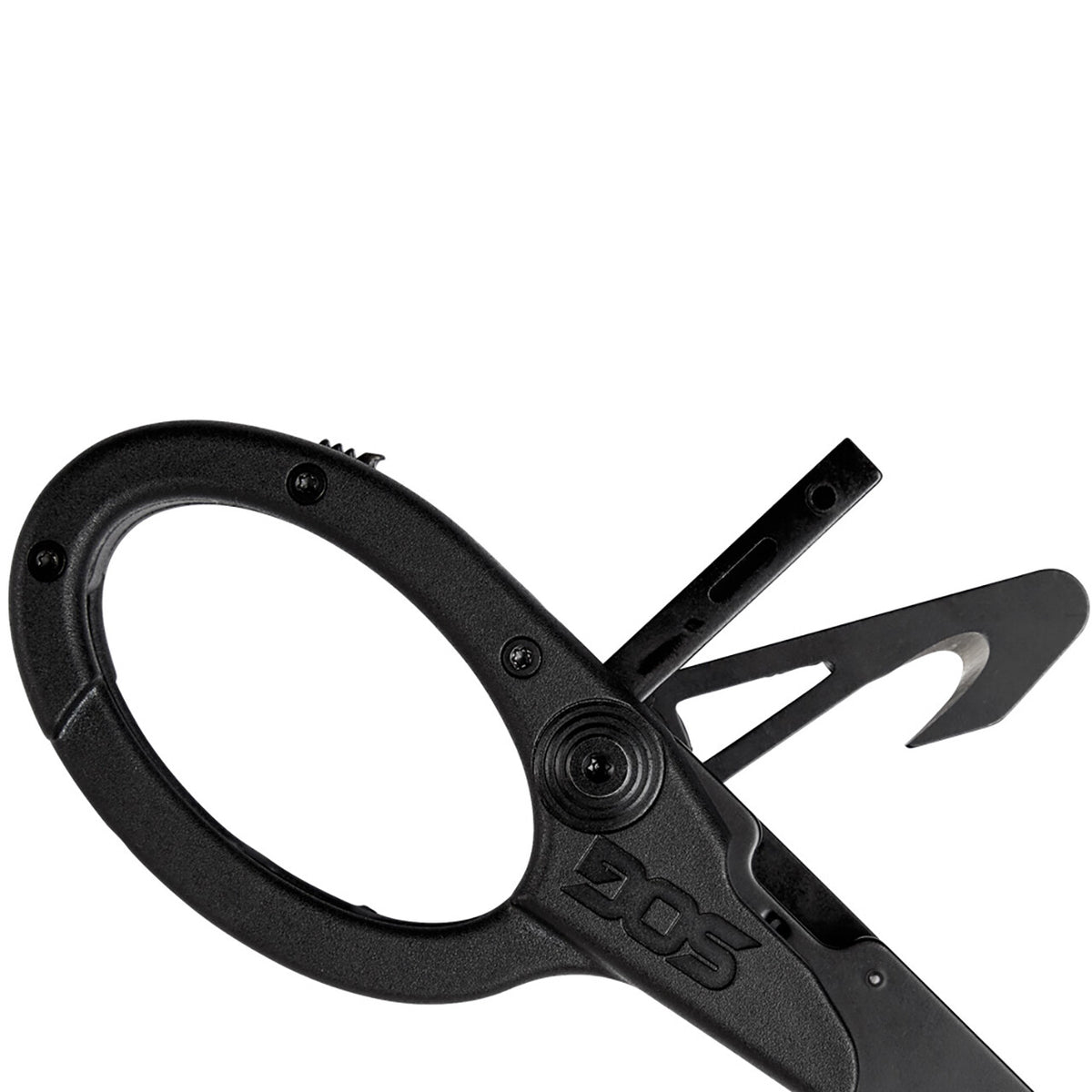 Multi-Tool Shears for First Responders with 11 Components - Stainless Steel & Autoclave Compatible